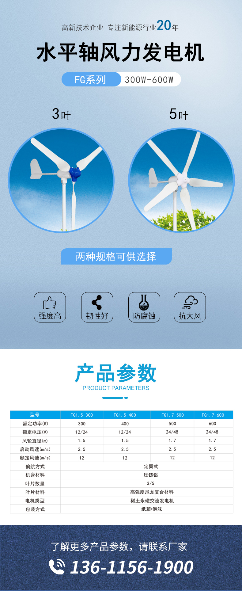 FG系列300-600w風力發(fā)電機詳情頁_02.jpg
